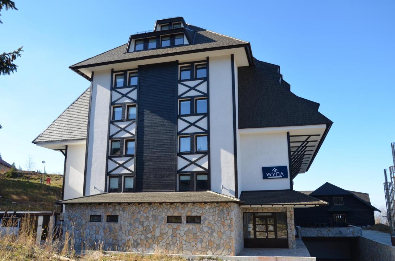 Zupa Wellness & Spa Kopaonik Exterior photo
