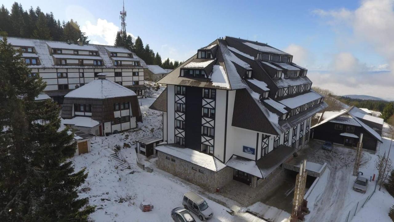 Zupa Wellness & Spa Kopaonik Exterior photo